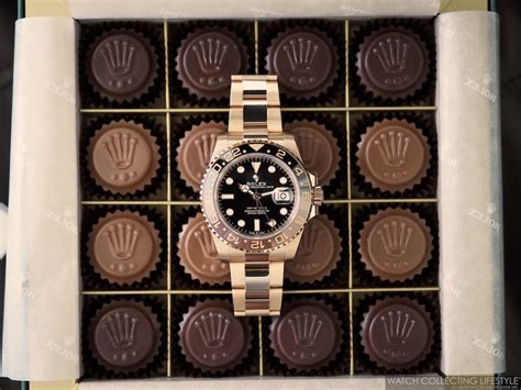 chocolate rolex box|chocolate rolex watch price.